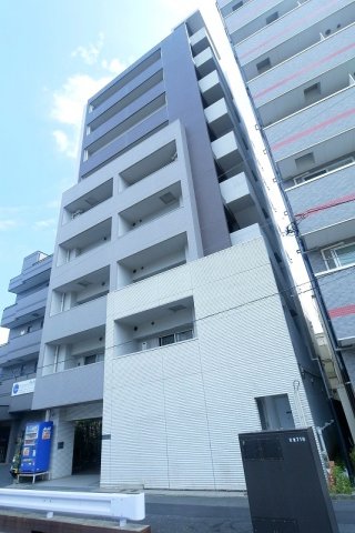 N-flats小台2階 外観