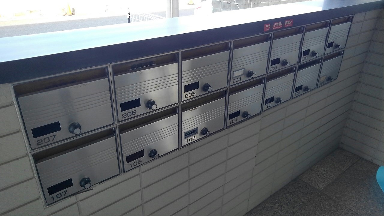 レオパレスフローラＣ101号室 部屋その他