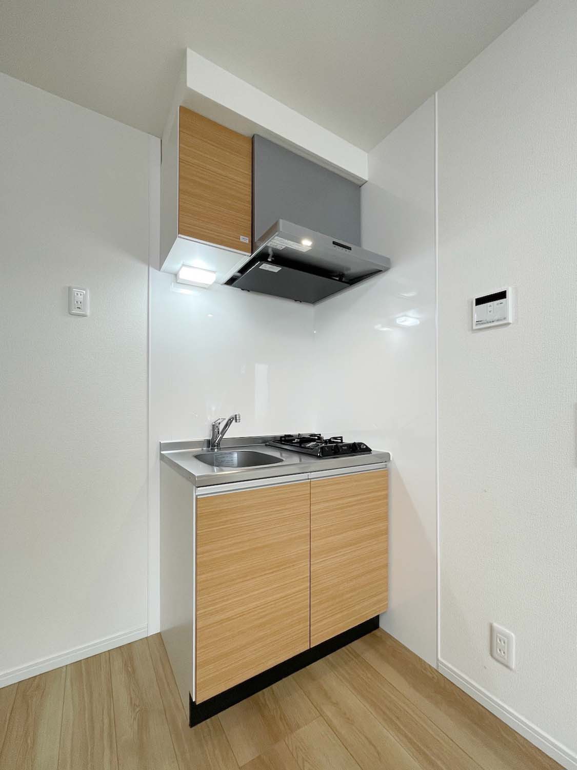 CASA　SERENA103号室 キッチン