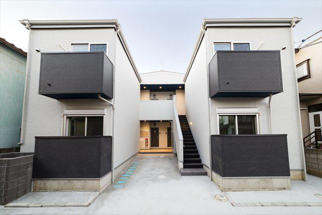 クレア馬橋の外観画像