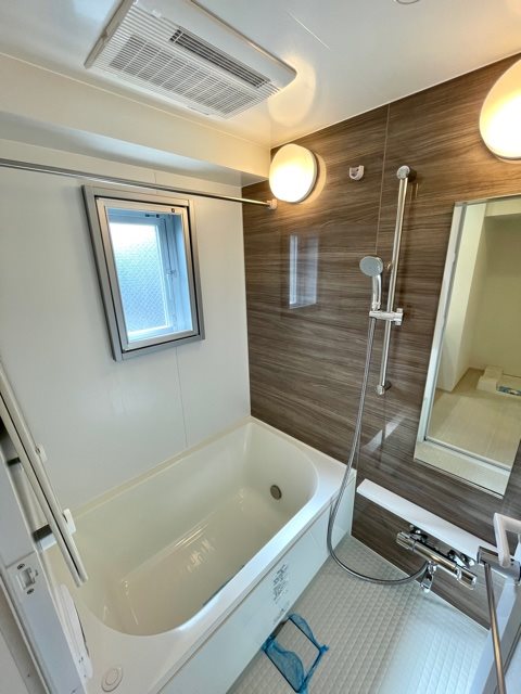 レジディア大手町北13階 お風呂