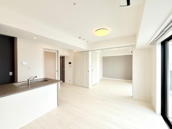 アジールコート町屋5階 リビング