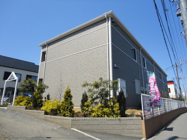 Ｗｅｓｔ　Ｈｉｌｌｓ　（ウェスト　ヒルズ） 外観写真（昼）