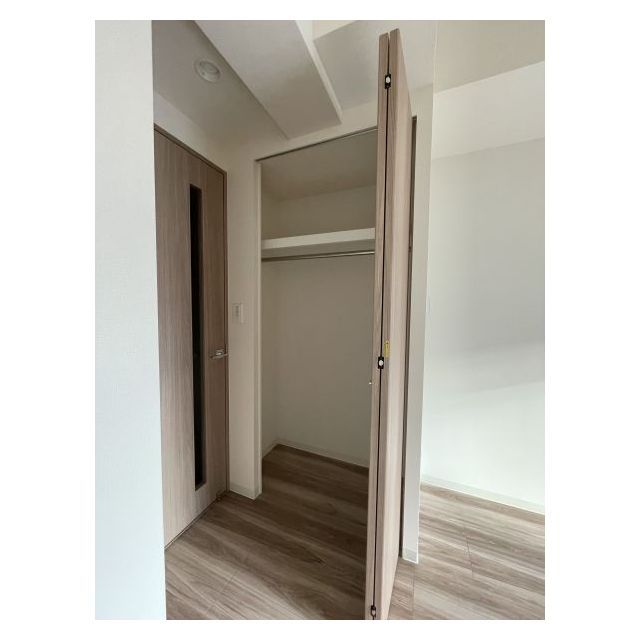 プレサンスブルーム浅草0501号室 リビング