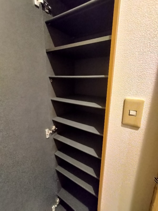 ソレアード・M2階 部屋設備