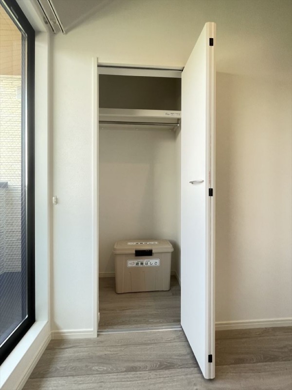 ｒｏｂｏｔ　ｈｏｍｅお花茶屋Ⅱ 収納