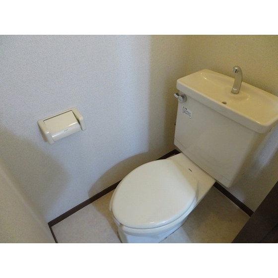 クローバーハイツ0301号室 内観