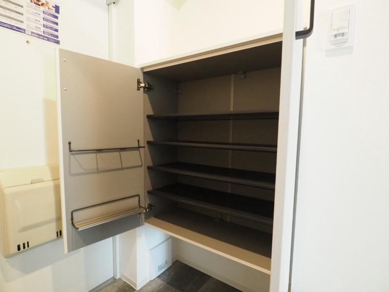 チェスターハウス川口 収納