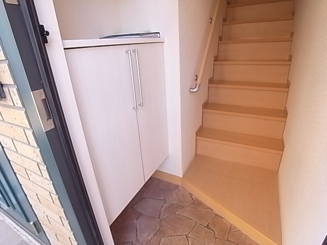 クロシェット津田沼2階 部屋その他