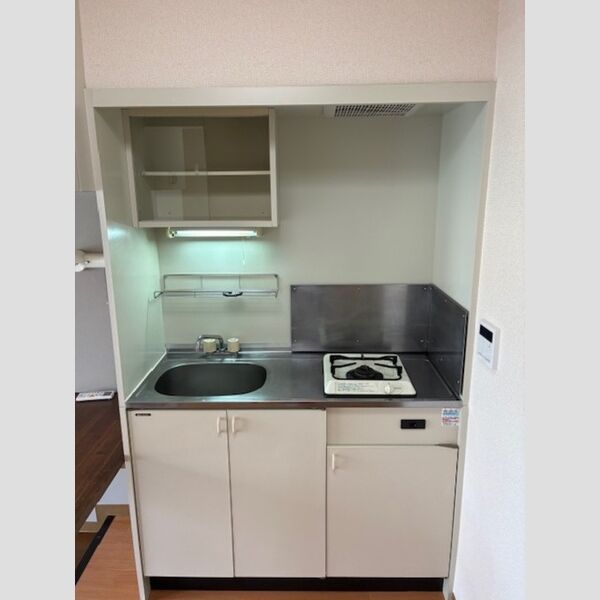 ハイムカメリア304号室 キッチン