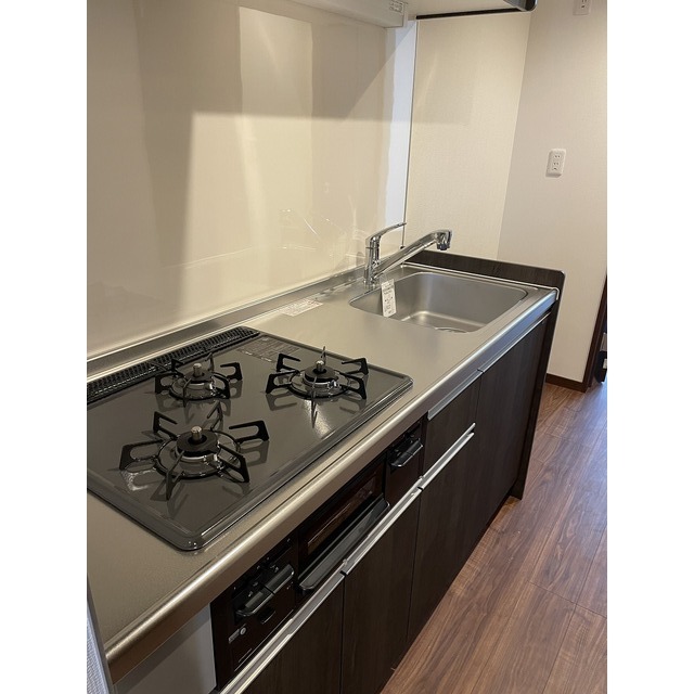 ルナ・戸田 キッチン