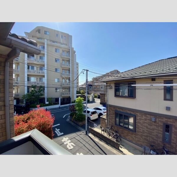 セジュール船橋　WAIPIO 部屋からの眺望