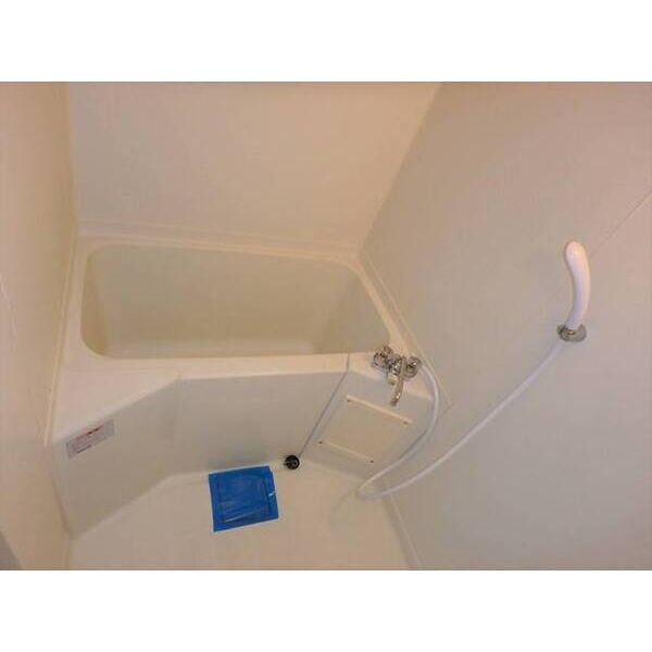 ラリグラス0307号室 お風呂