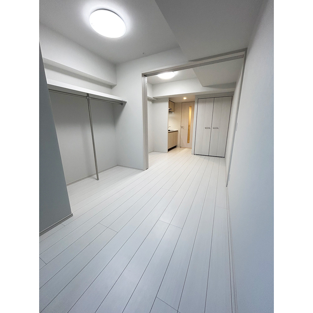 ブランシエスタ品川大井町パークエッジ0407号室 内観