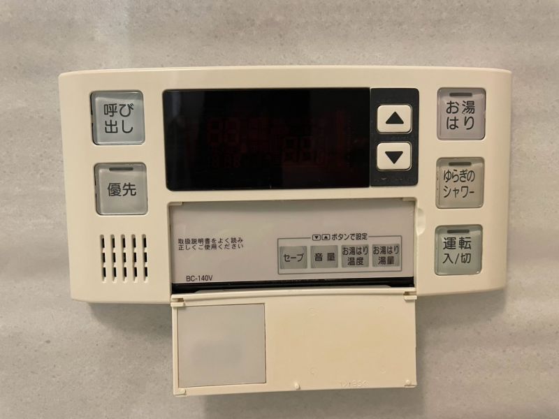 DIPS赤羽駅前 部屋設備