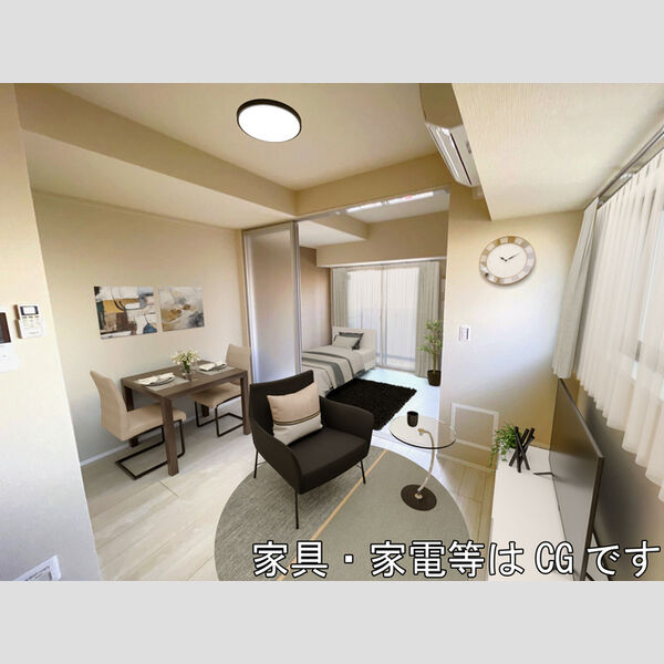 ベイサイドヒルズ関内 ※写真はデジタル加工イメージ