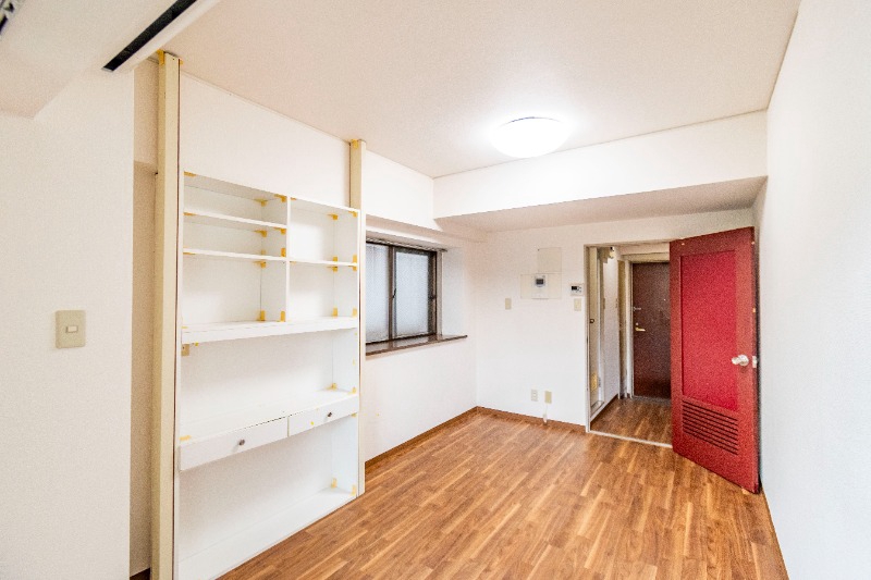 ドルメン練馬2階 リビング