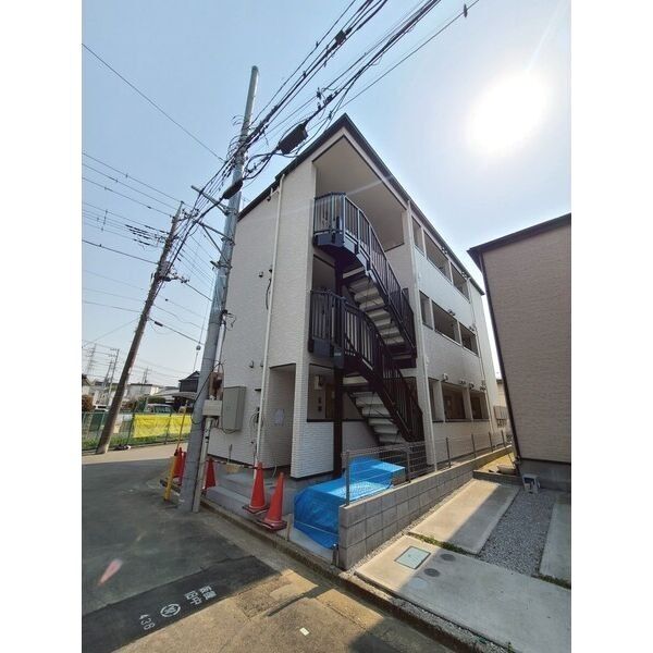 Ambition西区土屋の外観画像