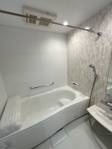 カーサ・ソンリエンテ1階 お風呂