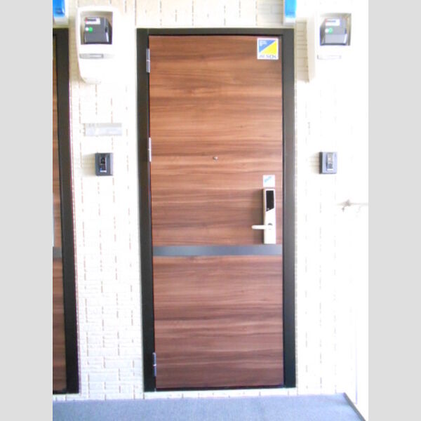 セントバーバラ国立306号室 玄関