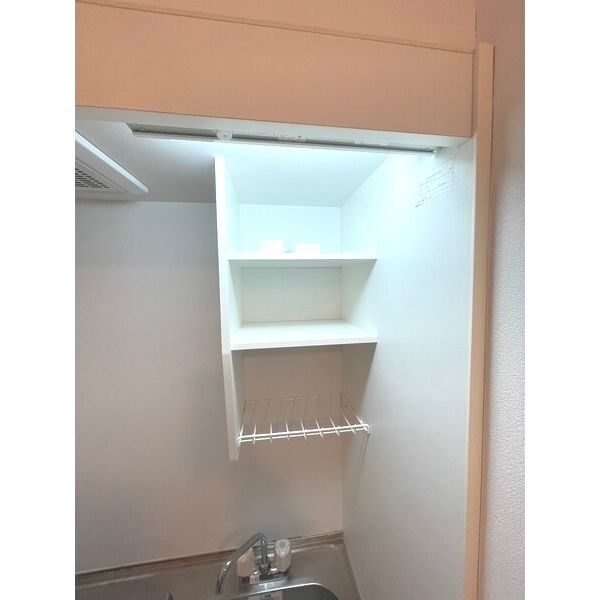 Live flat201号室 部屋その他