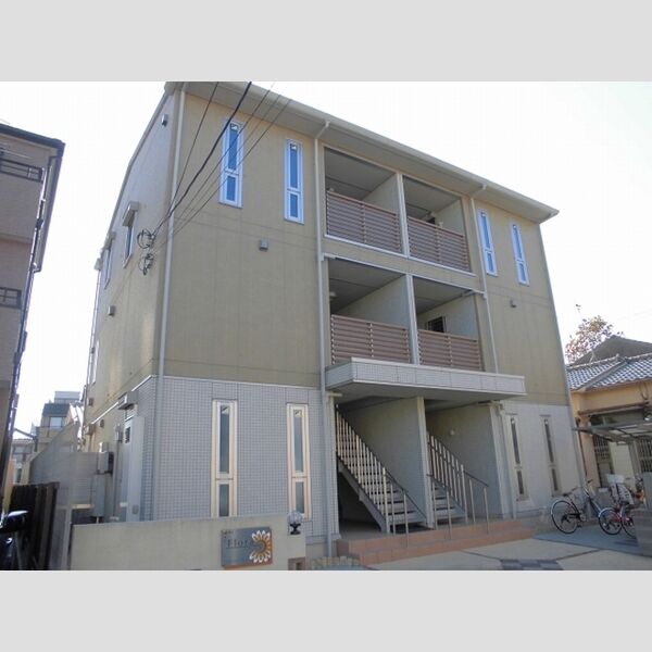 フローラの外観画像