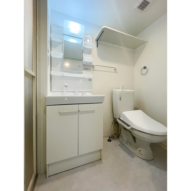 堀切ガーデンテラス 内観