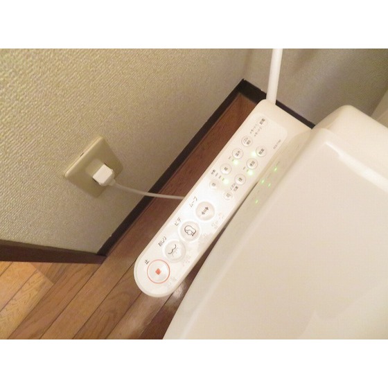 ＲＩＫＩパレス ウォシュレット