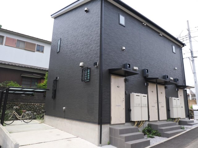 アトリアコートⅣ202号室 外観