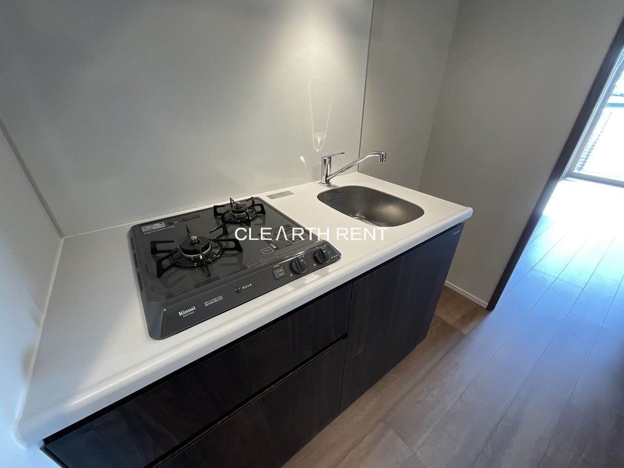 コンシェリア横濱南 ＬＥ ＶＥＮＴ ＶＥＲＴ6階 ★2口ガスコンロキッチン★