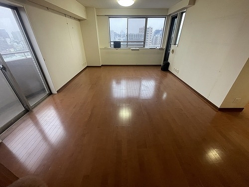 ライオンズプラザ大宮シティ 内装工事前