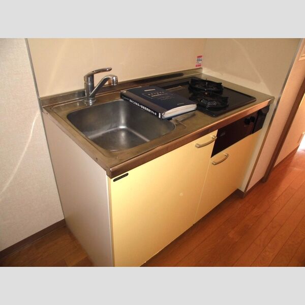エミナンス丸山台701号室 キッチン