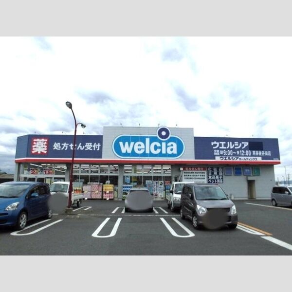 ソフィア ウェルシア佐谷田店