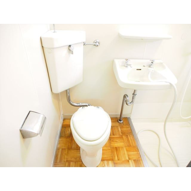 もりのいえ205号室 内観