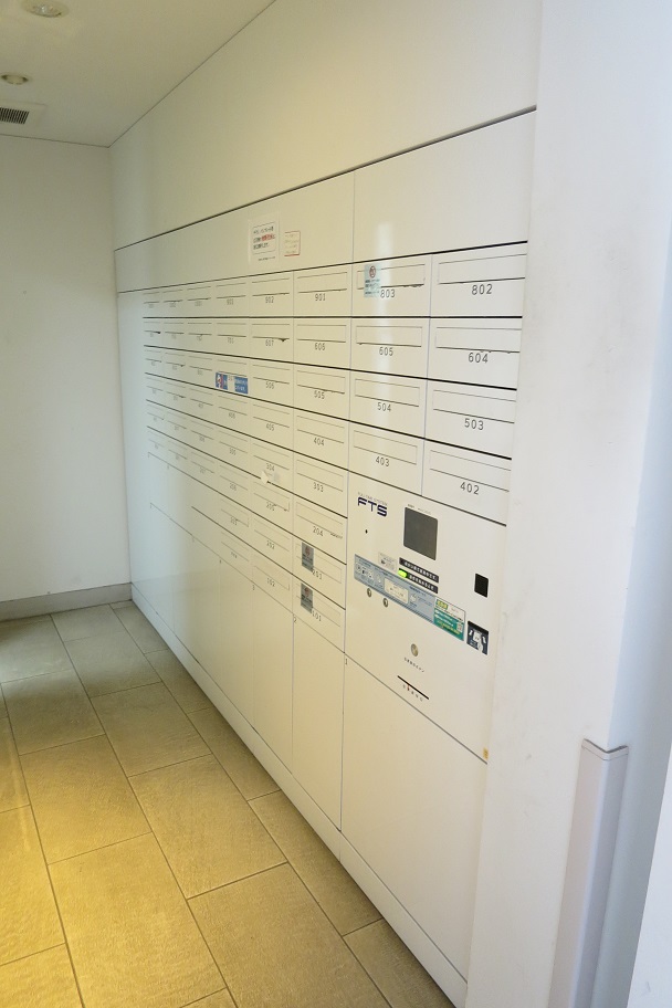 プラウドフラット東中野201号室 その他共有部分