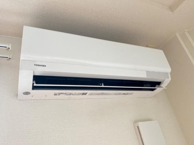 スカイパークオキツカ エアコン