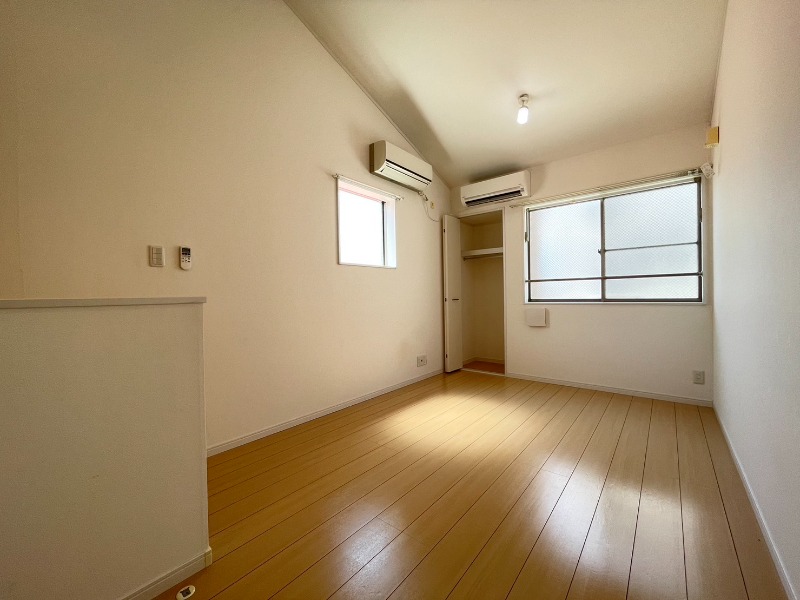 バーミープレイス南千束 リビング