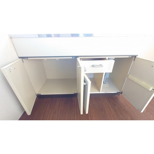 ハイムムラタ キッチン下部収納