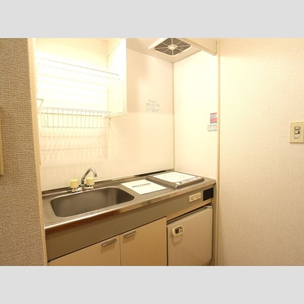 AWAビル102号室 キッチン