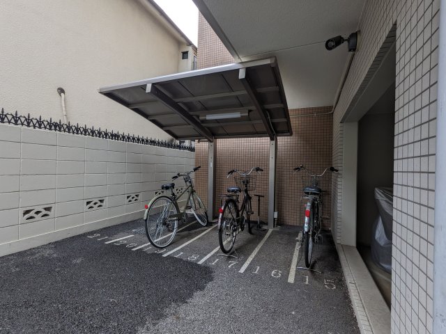 ワイケービー桜台104号室 その他共有部分