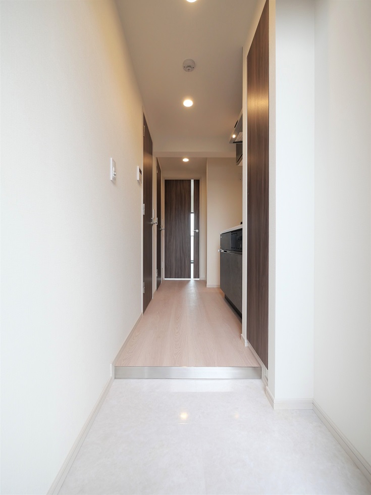 クレヴィスタ横浜大口2階 内観