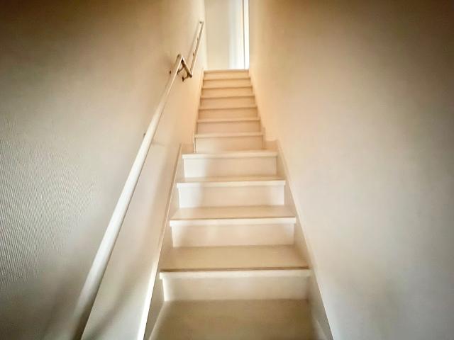 エルアージュ 廊下