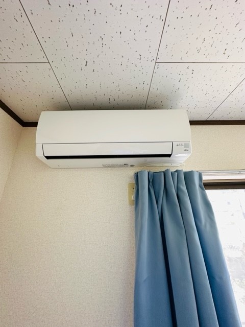 パラシオン田中 部屋設備