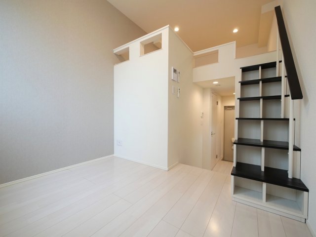 ハーモニーテラス栗原 内観