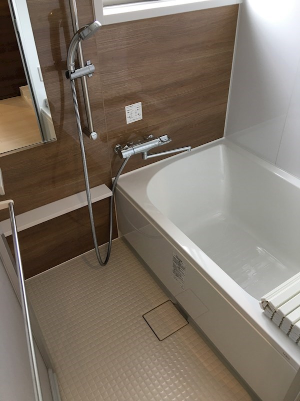 ル・プラターヌ お風呂