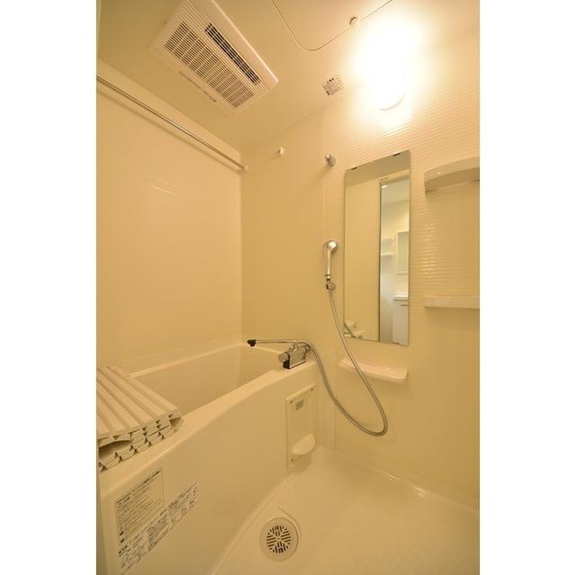 心葉テラス大岡山2階 トイレ