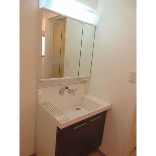 ふそうこうぽらす2階 洗面