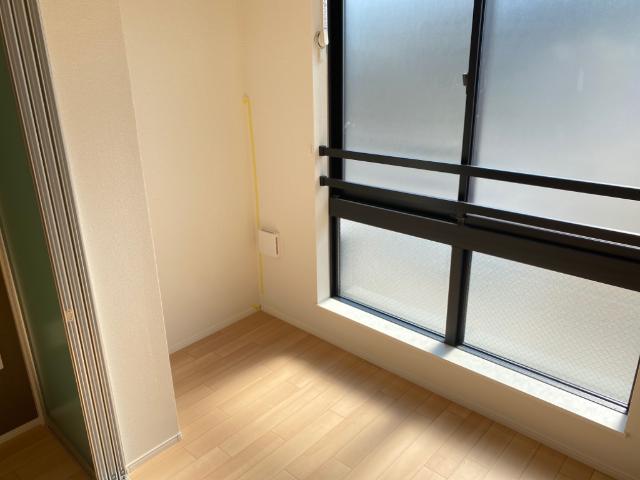 ファンタジア202号室 インナーテラス