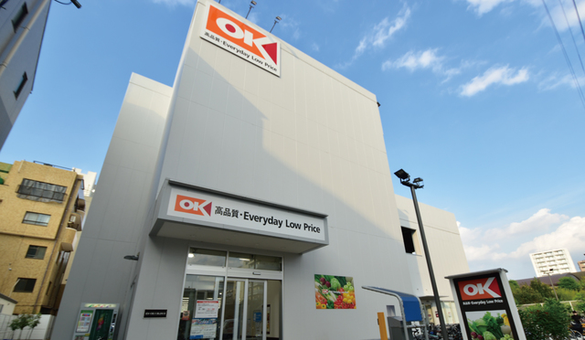 ガーラ・アヴェニュー調布10階 オーケー調布店