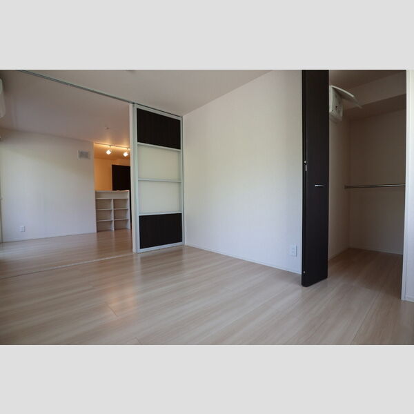 グリーンゲート202号室 洋室